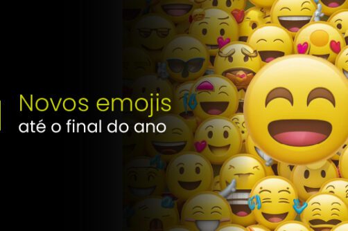 Novos emojis até o final do ano