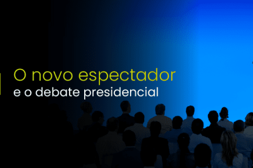 O novo espectador e o debate presidencial
