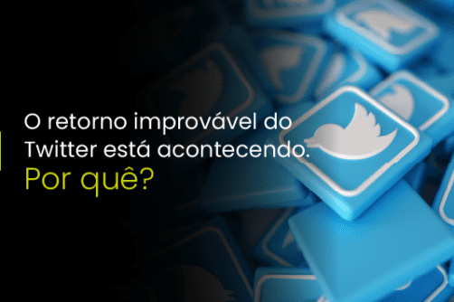 O retorno improvável do Twitter está acontecendo. Por quê?