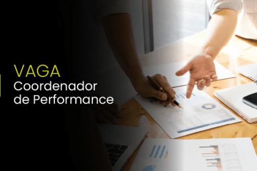 Vaga: Coordenador de Performance
