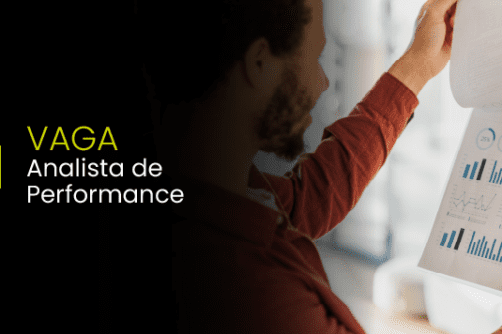 VAGA – Analista de Performance