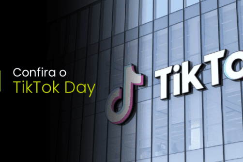TikTok Day na On: um treinamento exclusivo do TikTok para a nossa equipe